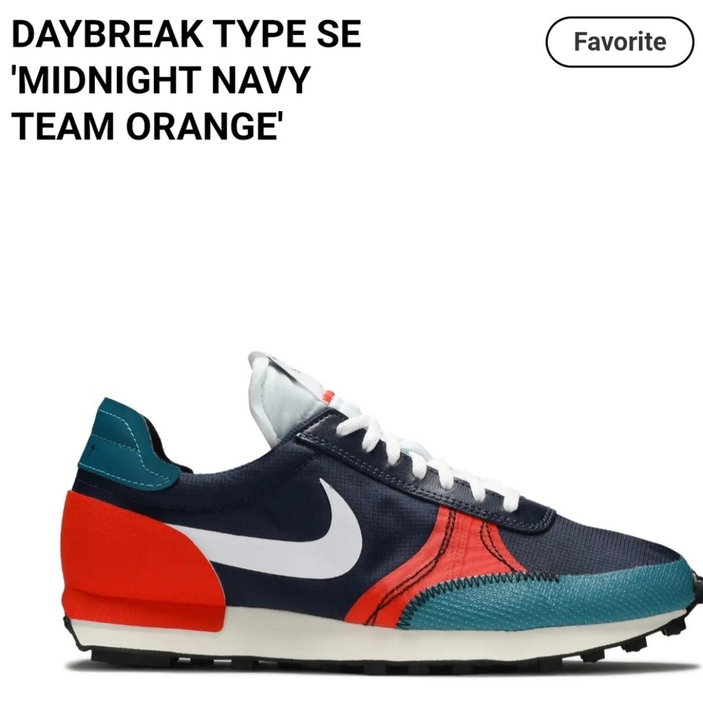 Nike Daybreak Type SE